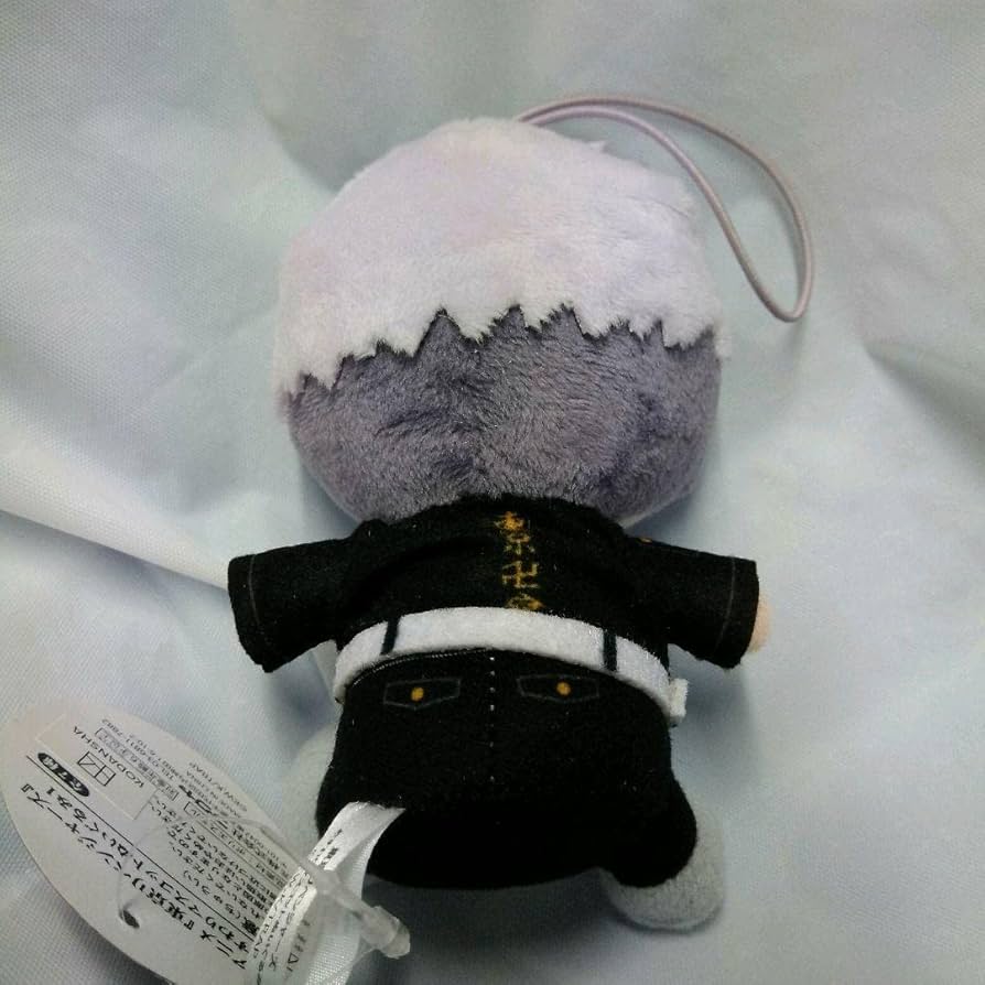 東京リベンジャーズ 三ツ谷隆 三ツ矢隆 ぬいぐるみ 20cm 東京リベンジャーズ 三ツ谷隆 三ツ矢隆 ぬいぐるみ 20cm